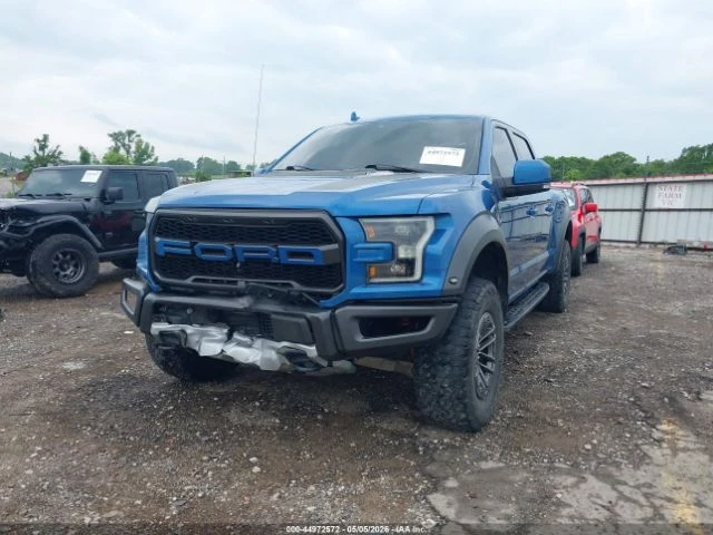 Ford F150 * RAPTOR* КОЖА* ПОДГРЕВ* AWD* , снимка 6 - Автомобили и джипове - 54719548