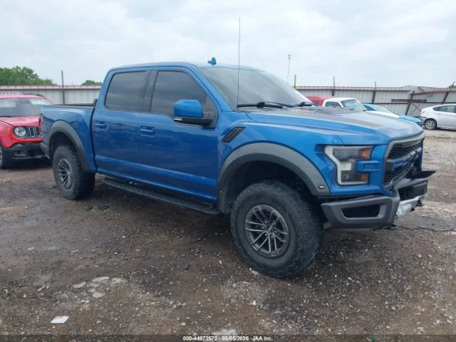 Ford F150 * RAPTOR* КОЖА* ПОДГРЕВ* AWD* 