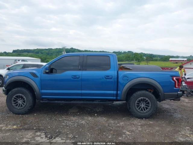 Ford F150 * RAPTOR* КОЖА* ПОДГРЕВ* AWD* , снимка 13 - Автомобили и джипове - 54719548