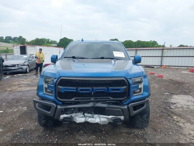 Ford F150 * RAPTOR* КОЖА* ПОДГРЕВ* AWD* , снимка 11 - Автомобили и джипове - 54719548