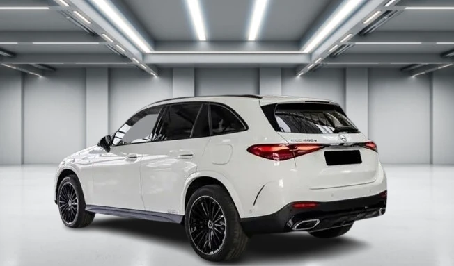 Mercedes-Benz GLC 400 e 4Matic = AMG Line = Advanced Plus �������� | Mobile.bg � ����������� 3