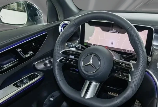Mercedes-Benz GLC 400 e 4Matic = AMG Line = Advanced Plus �������� | Mobile.bg � ����������� 7