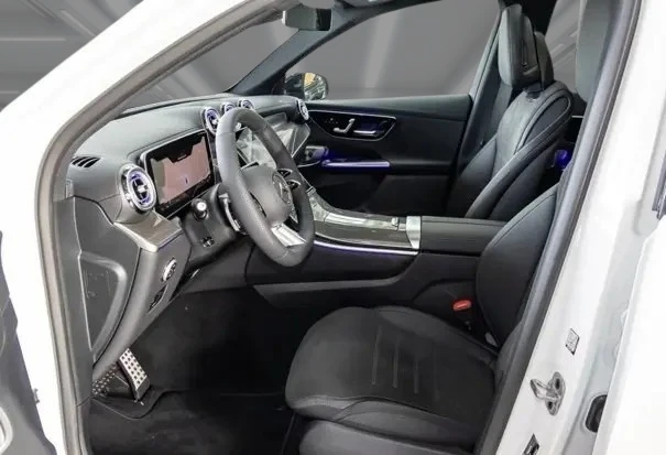 Mercedes-Benz GLC 400 e 4Matic = AMG Line = Advanced Plus �������� | Mobile.bg � ����������� 6
