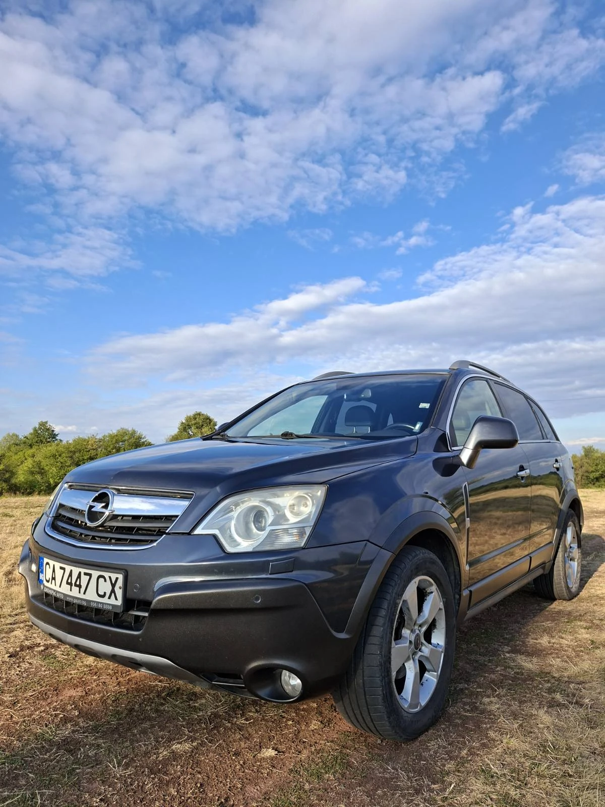 Opel Antara, снимка 1
