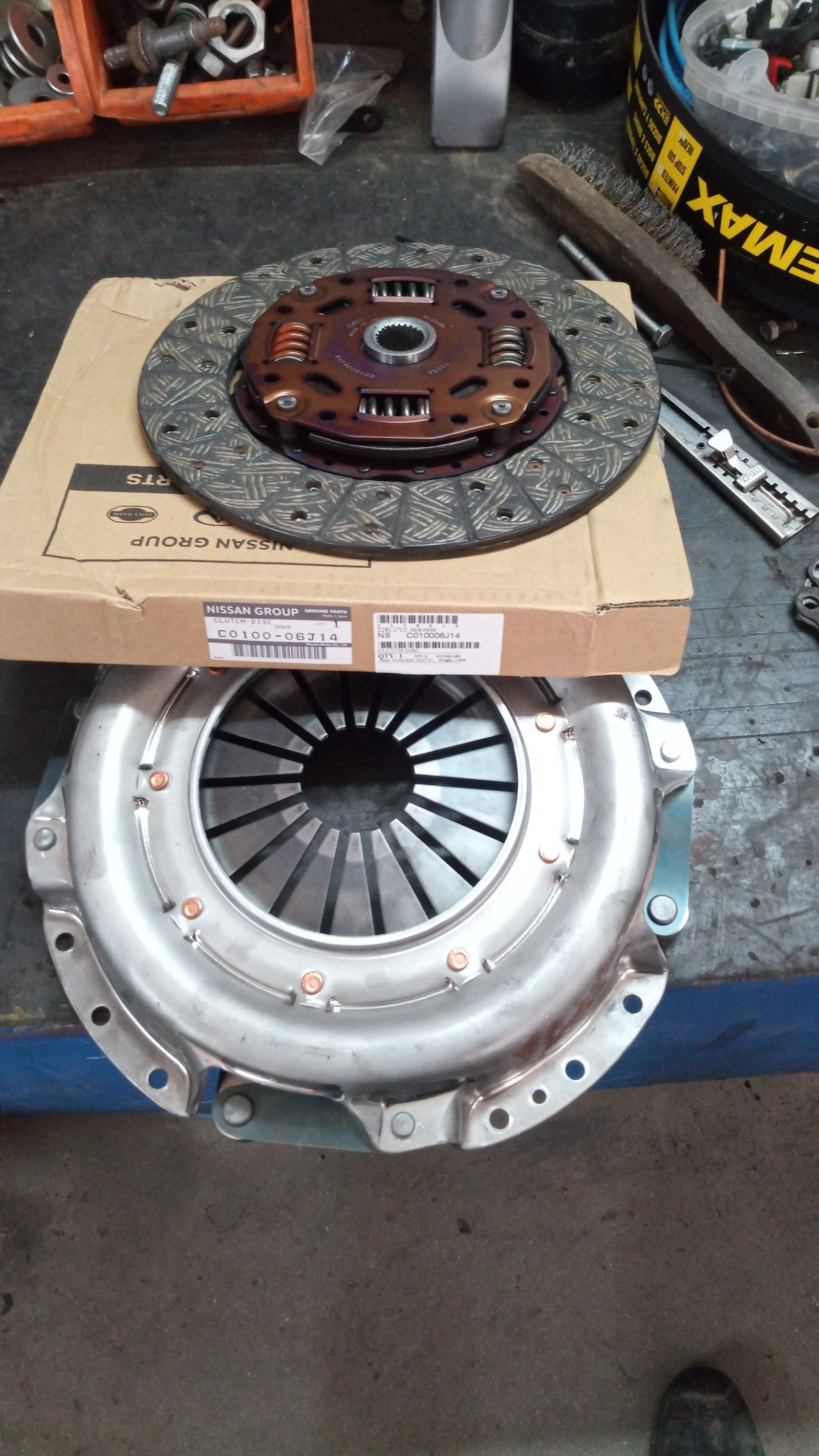 Nissan Patrol 4.2 TD42 | Mobile.bg   17