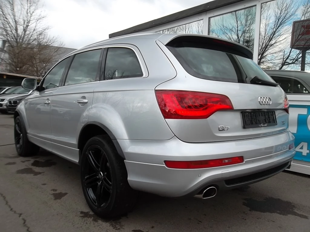 Audi Q7 2014г S LINE. BOSSE FULL - изображение 2