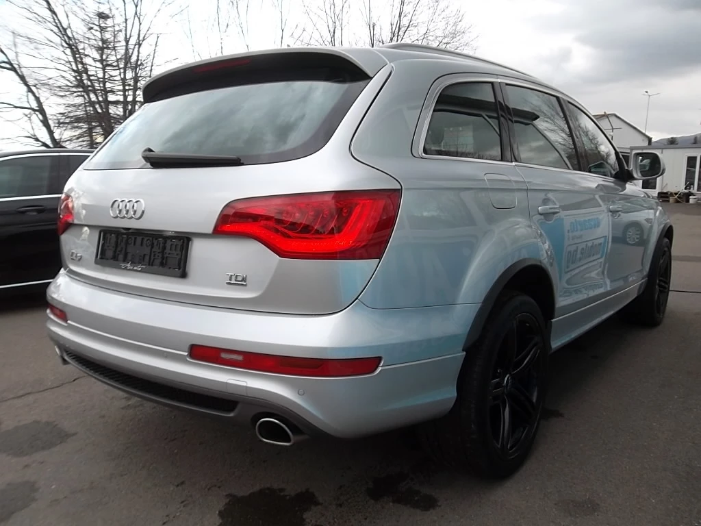 Audi Q7 2014г S LINE. BOSSE FULL - изображение 3