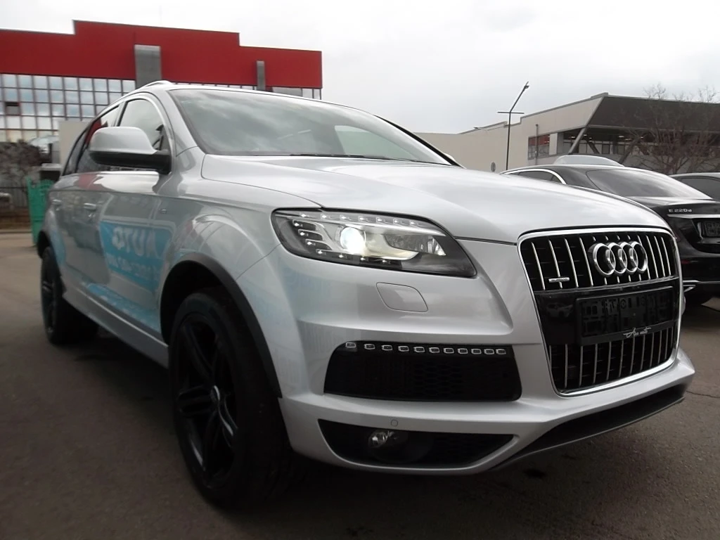 Audi Q7 2014г S LINE. BOSSE FULL - изображение 4