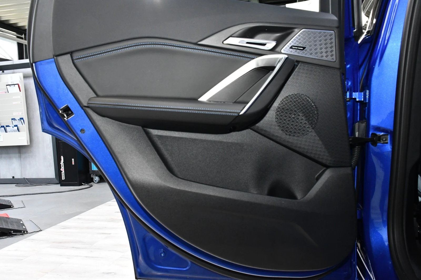 BMW X1 sDrive18d M Sport HuD | Mobile.bg   13