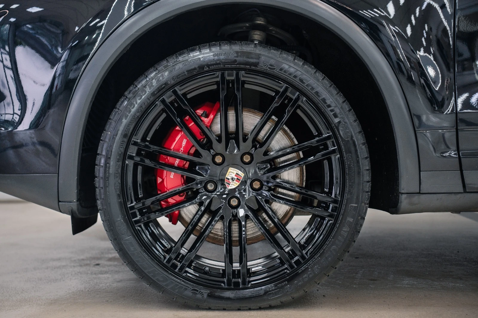 Porsche Cayenne Turbo 4.8 V8 Facelift | Mobile.bg   14