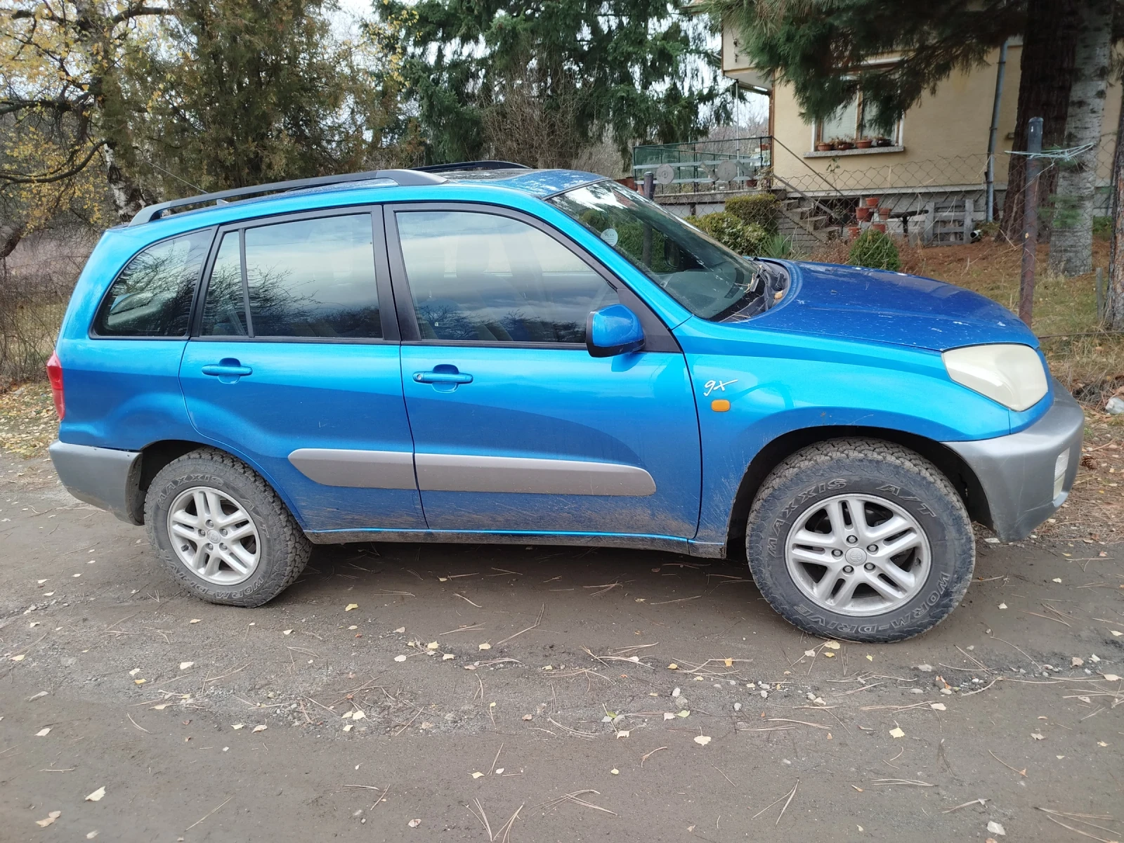 Toyota Rav4 2000 кубика  - изображение 10