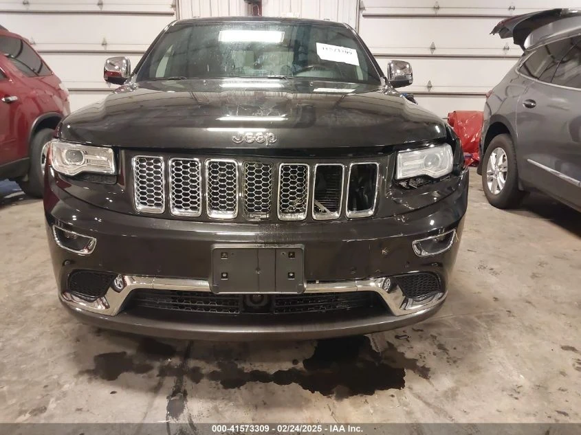 Jeep Grand cherokee 2014 JEEP GRAND CHEROKEE SUMMIT - изображение 2