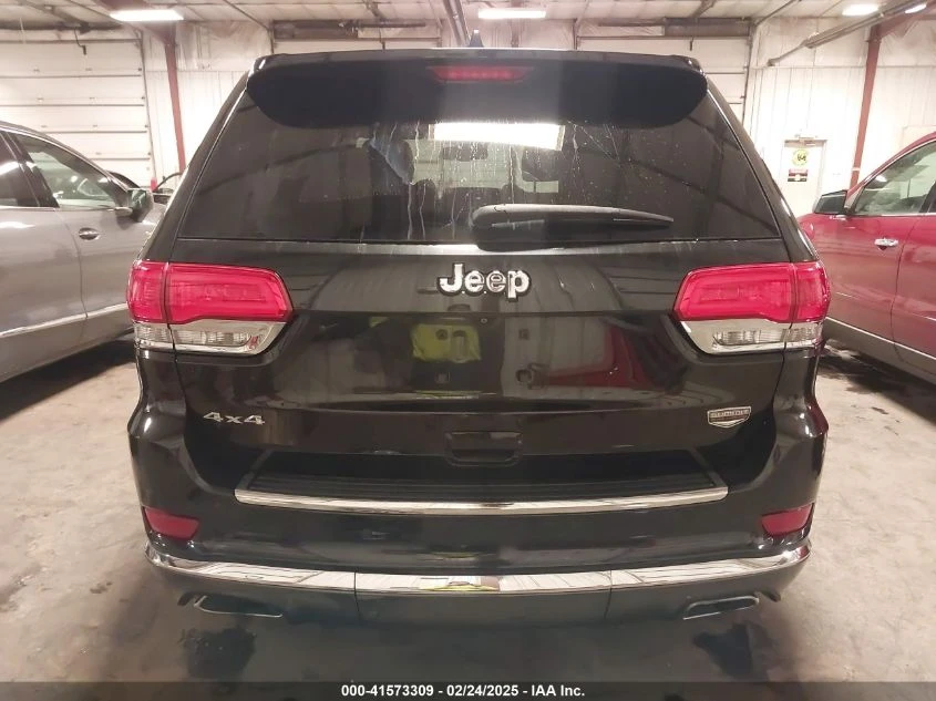 Jeep Grand cherokee 2014 JEEP GRAND CHEROKEE SUMMIT - изображение 7