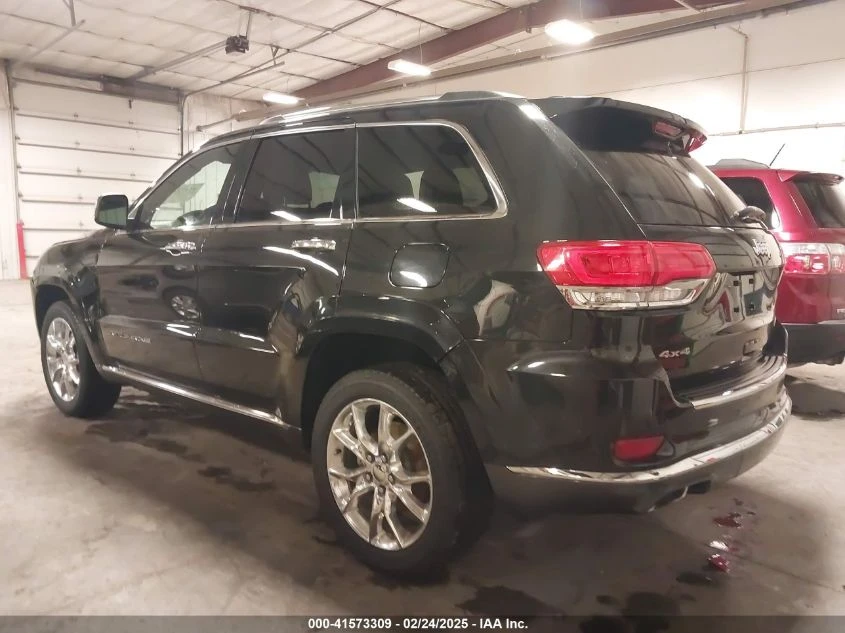 Jeep Grand cherokee 2014 JEEP GRAND CHEROKEE SUMMIT - изображение 6