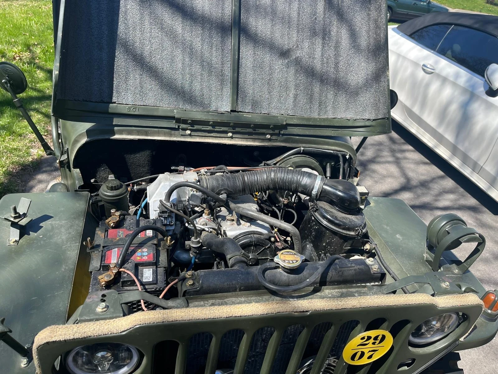 Jeep Wrangler  - изображение 5