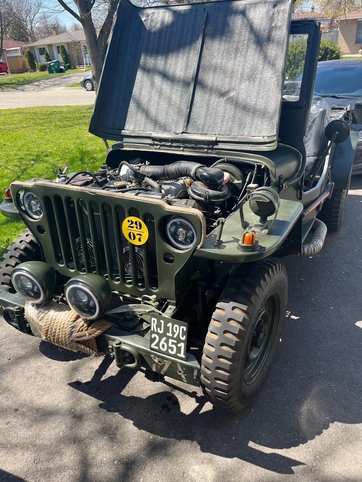 Jeep Wrangler  - изображение 4