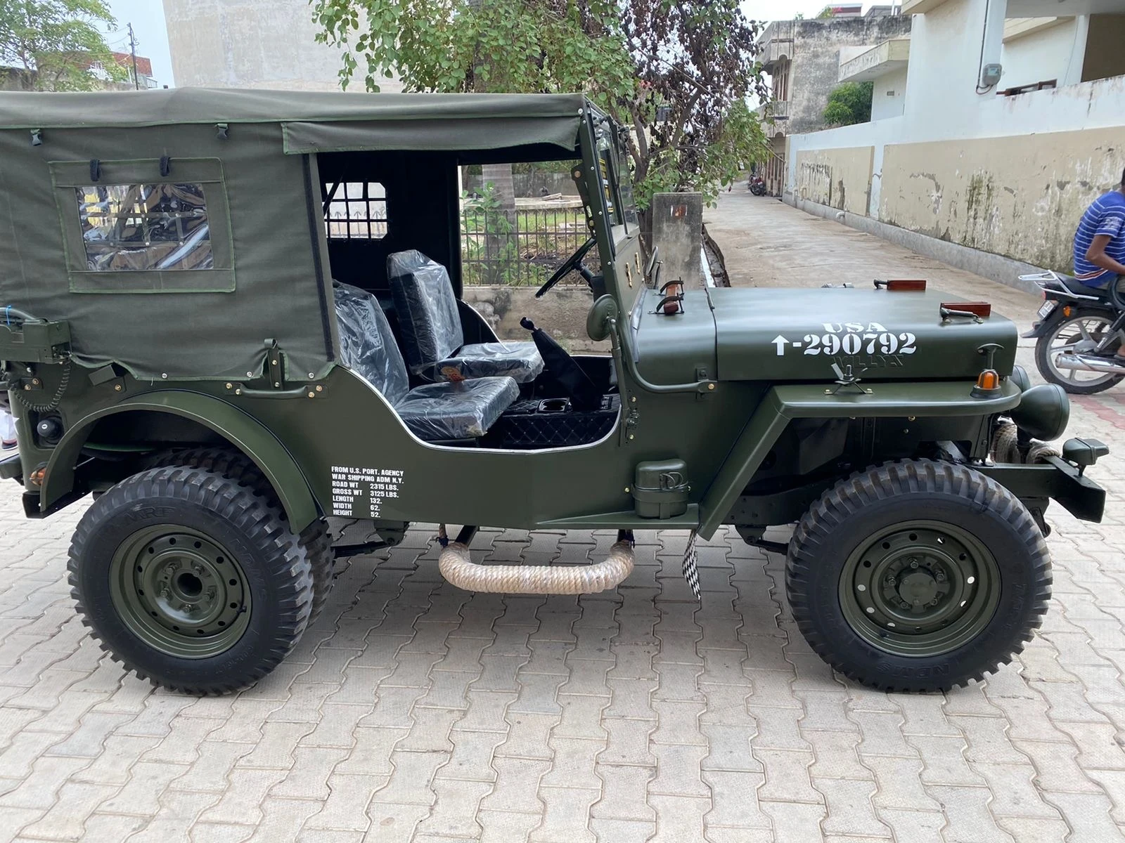 Jeep Wrangler  - изображение 3