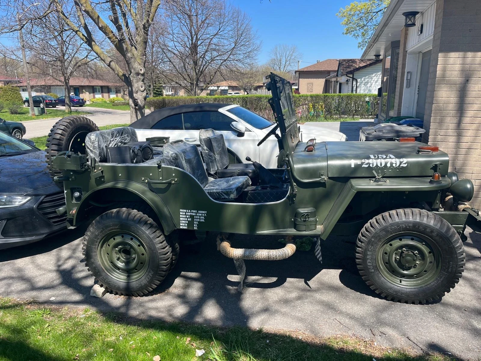 Jeep Wrangler  - изображение 8