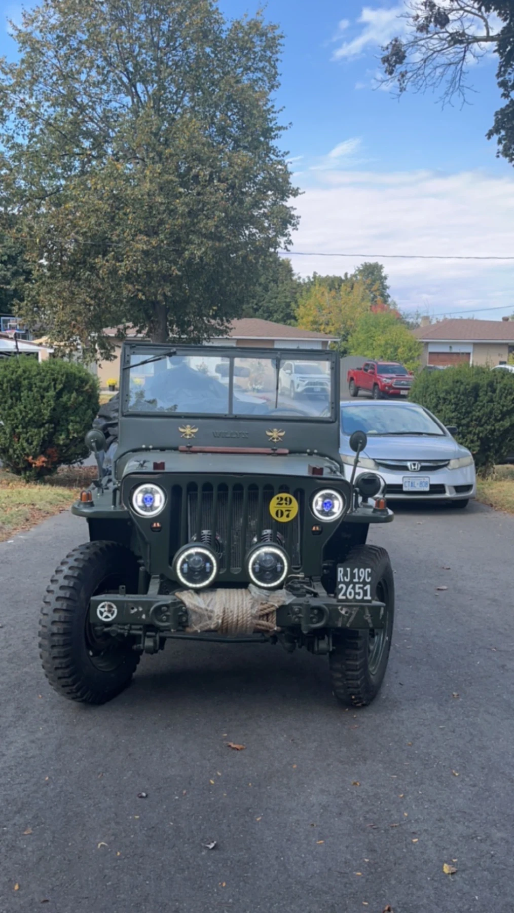 Jeep Wrangler  - изображение 9