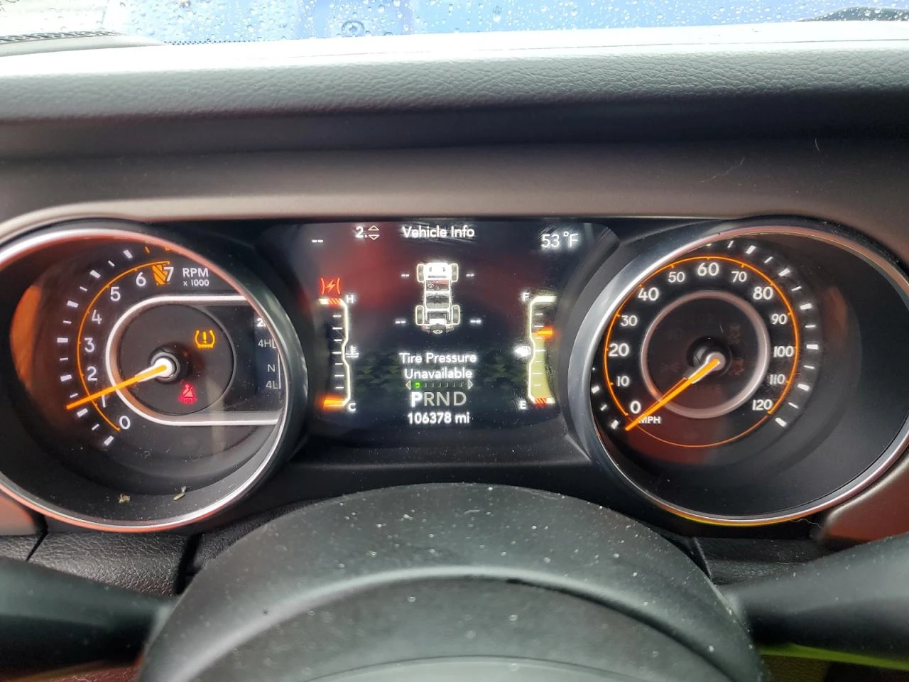 Jeep Wrangler UNLIMITED SPORT* КЛИП НА ДВИГАТЕЛ - изображение 9