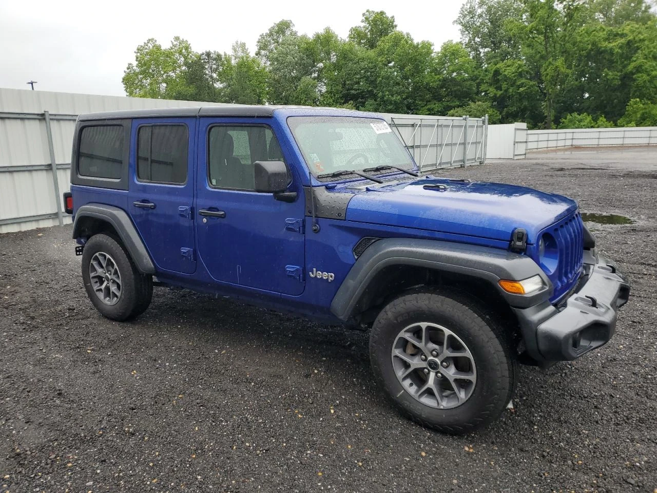 Jeep Wrangler UNLIMITED SPORT* КЛИП НА ДВИГАТЕЛ - изображение 3