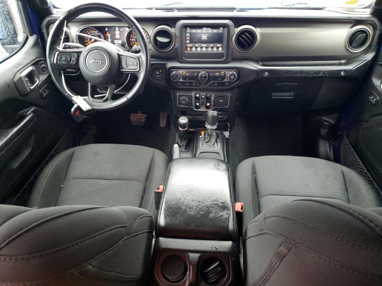 Jeep Wrangler UNLIMITED SPORT* КЛИП НА ДВИГАТЕЛ - изображение 8