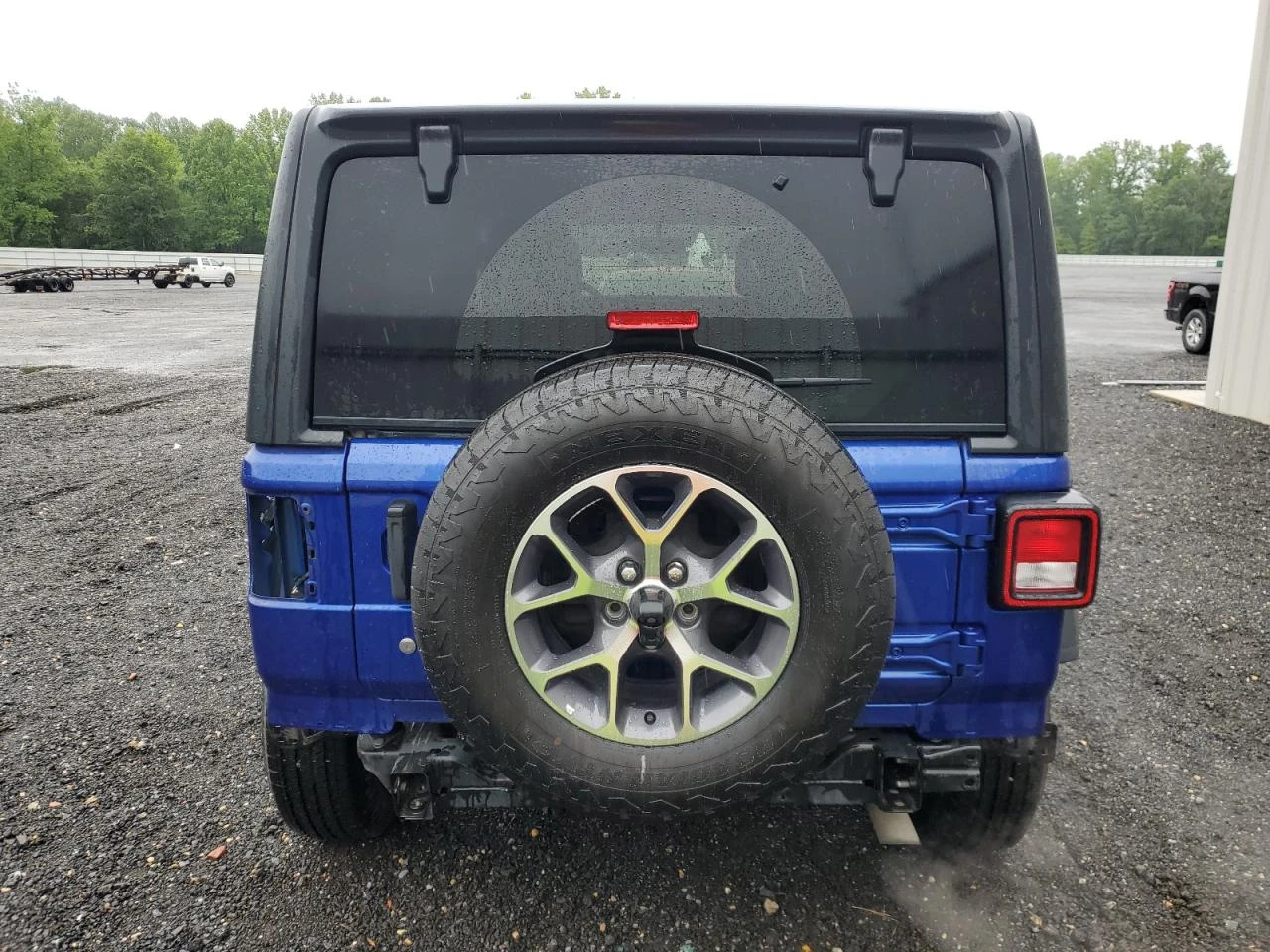 Jeep Wrangler UNLIMITED SPORT* КЛИП НА ДВИГАТЕЛ - изображение 6