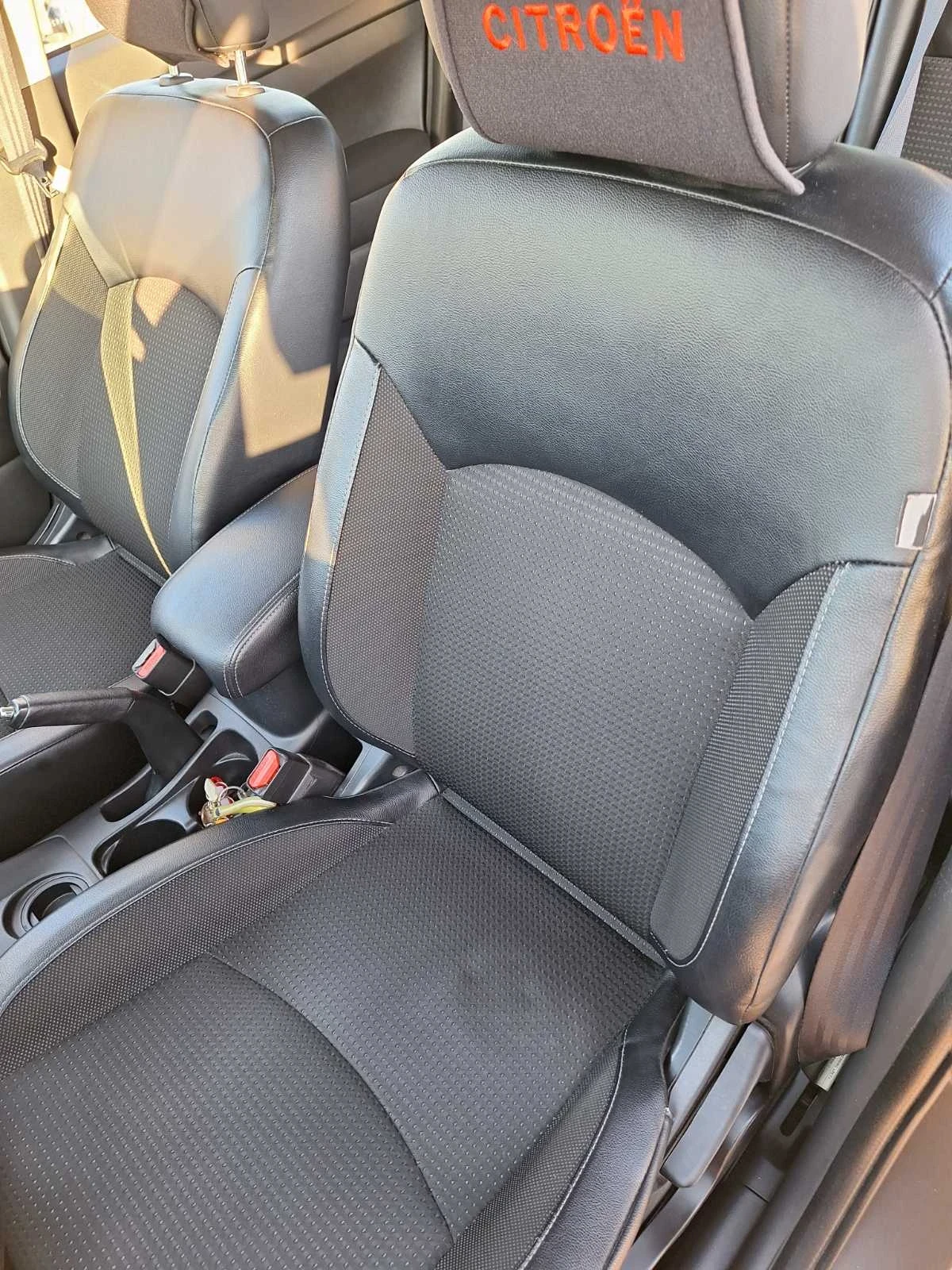 Citroen C4 AIRCROSS РЕАЛЕН ПРОБЕГ 96200 | Mobile.bg — изображение 5