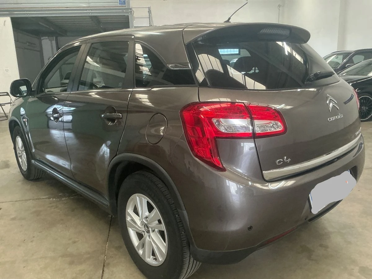 Citroen C4 AIRCROSS 1.6 HDi Seduction 2WD - изображение 4
