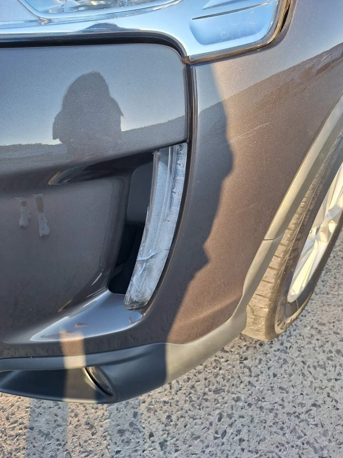 Citroen C4 AIRCROSS РЕАЛЕН ПРОБЕГ 96200 | Mobile.bg — изображение 9