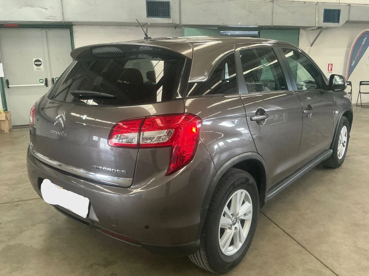 Citroen C4 AIRCROSS 1.6 HDi Seduction 2WD - изображение 3
