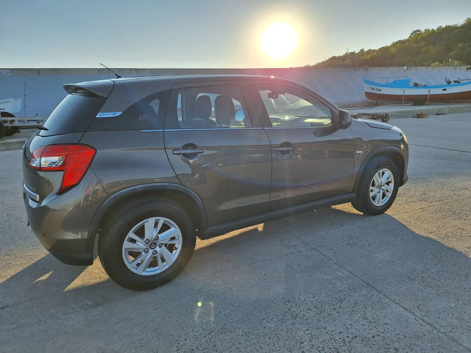 Citroen C4 AIRCROSS РЕАЛЕН ПРОБЕГ 96200 | Mobile.bg — изображение 13