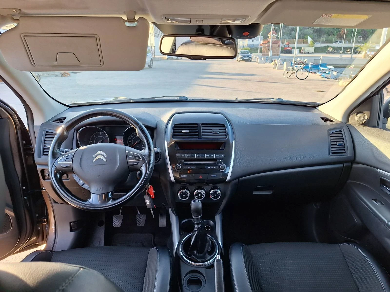 Citroen C4 AIRCROSS РЕАЛЕН ПРОБЕГ 96200 | Mobile.bg — изображение 3