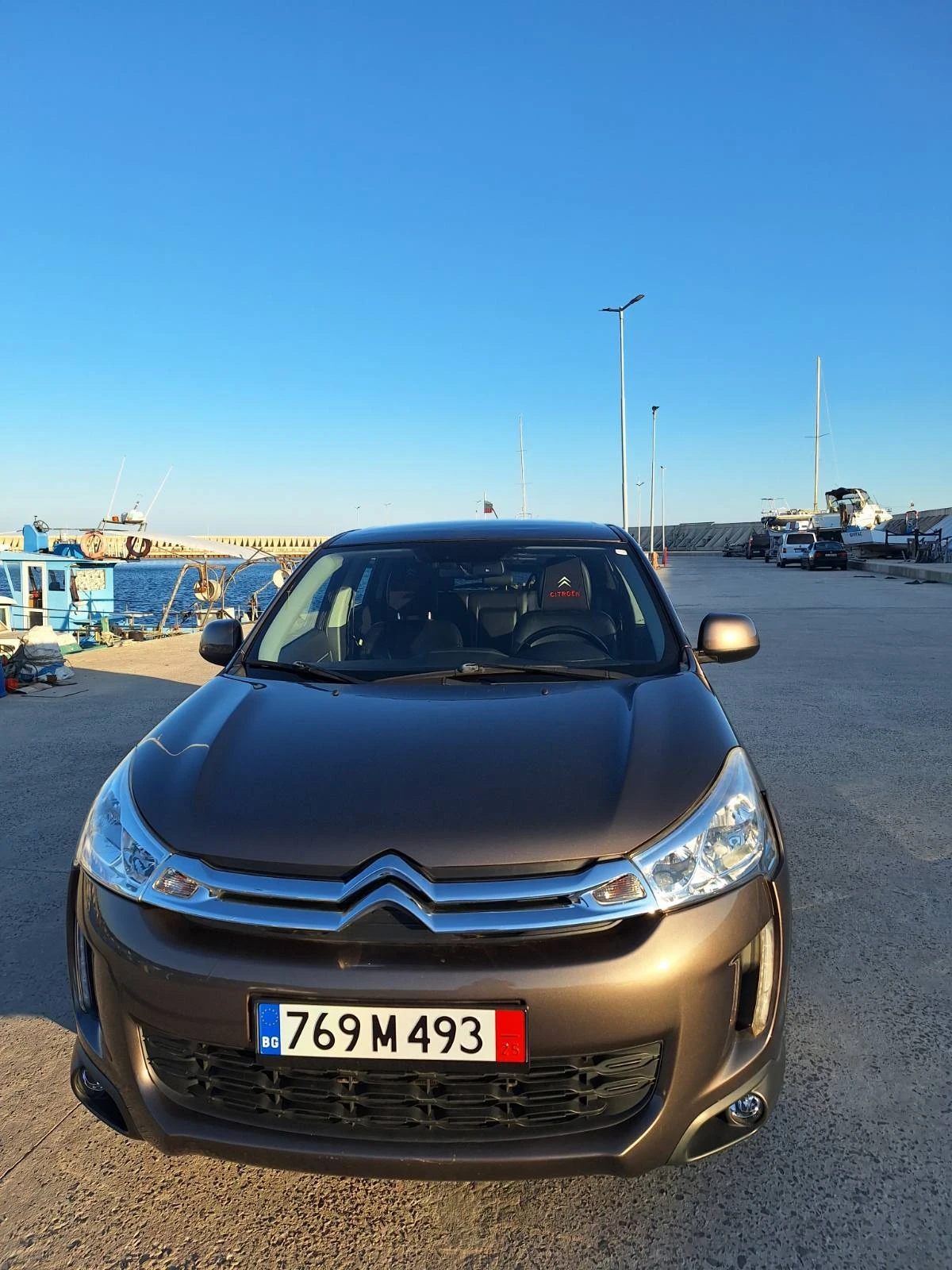 Citroen C4 AIRCROSS РЕАЛЕН ПРОБЕГ 96200 | Mobile.bg — изображение 10