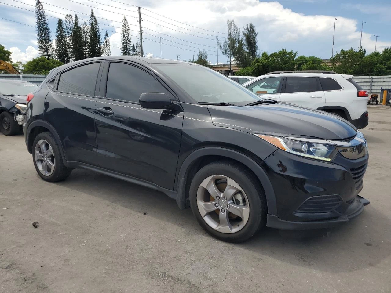 Honda Hr-v LX - изображение 4