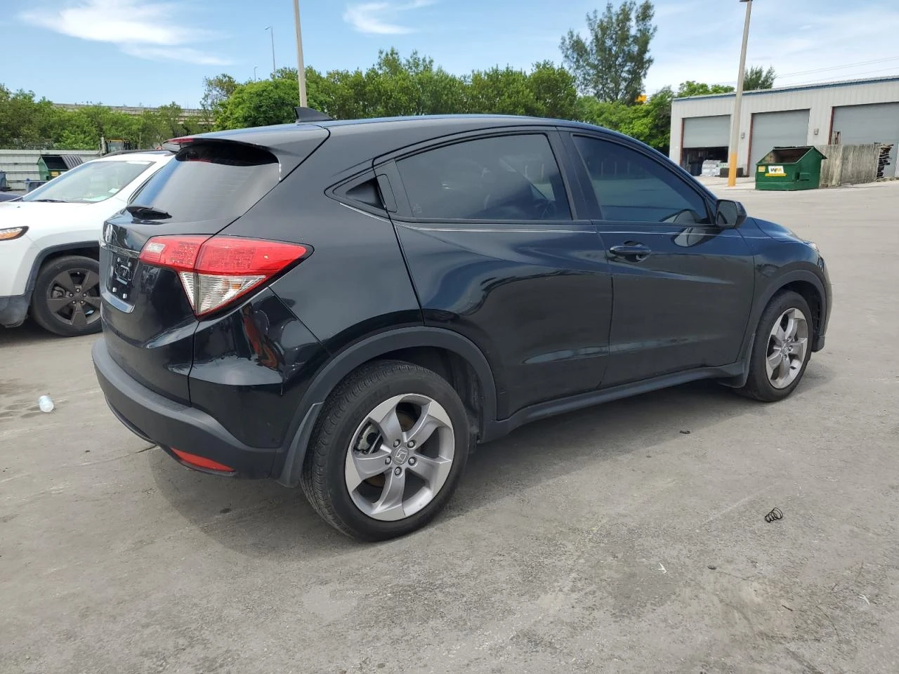Honda Hr-v LX - изображение 3