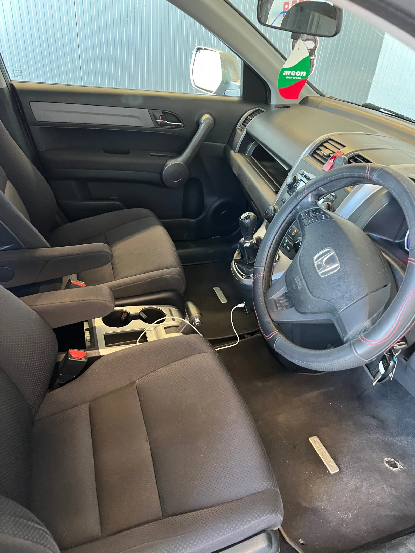 Honda Cr-v  - изображение 8