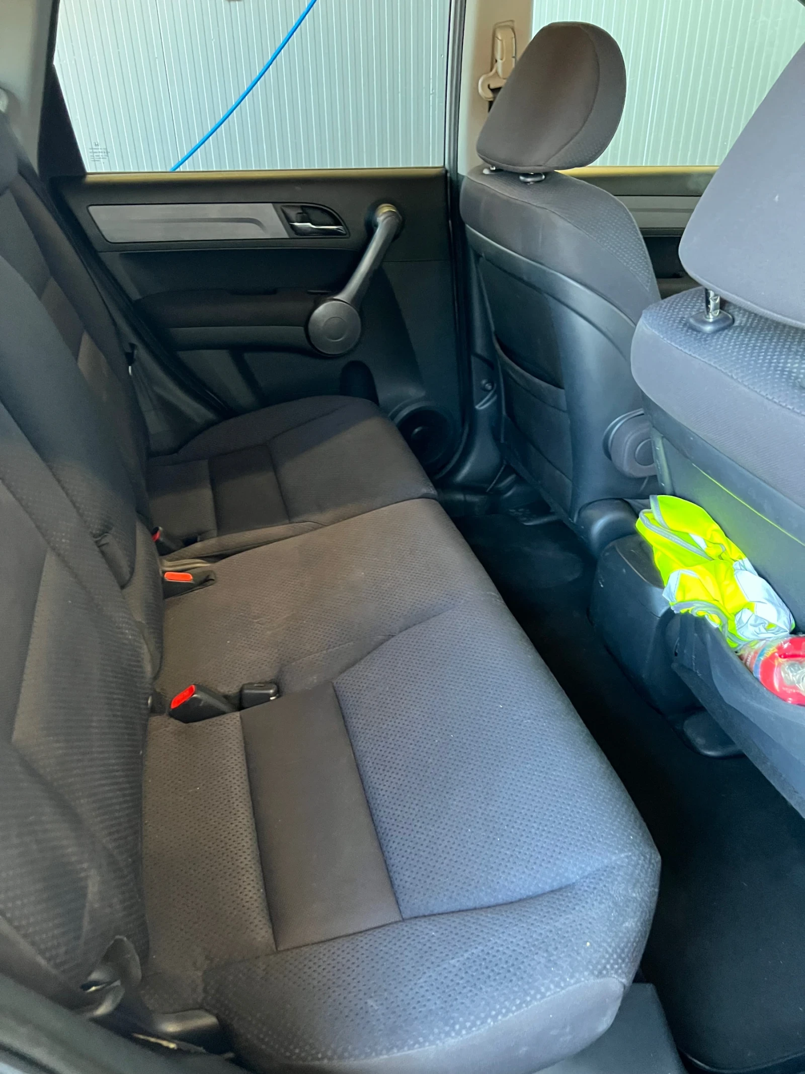 Honda Cr-v  - изображение 5