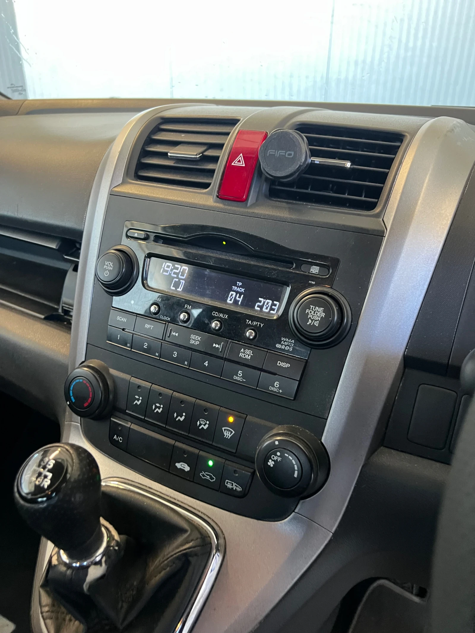 Honda Cr-v  - изображение 9