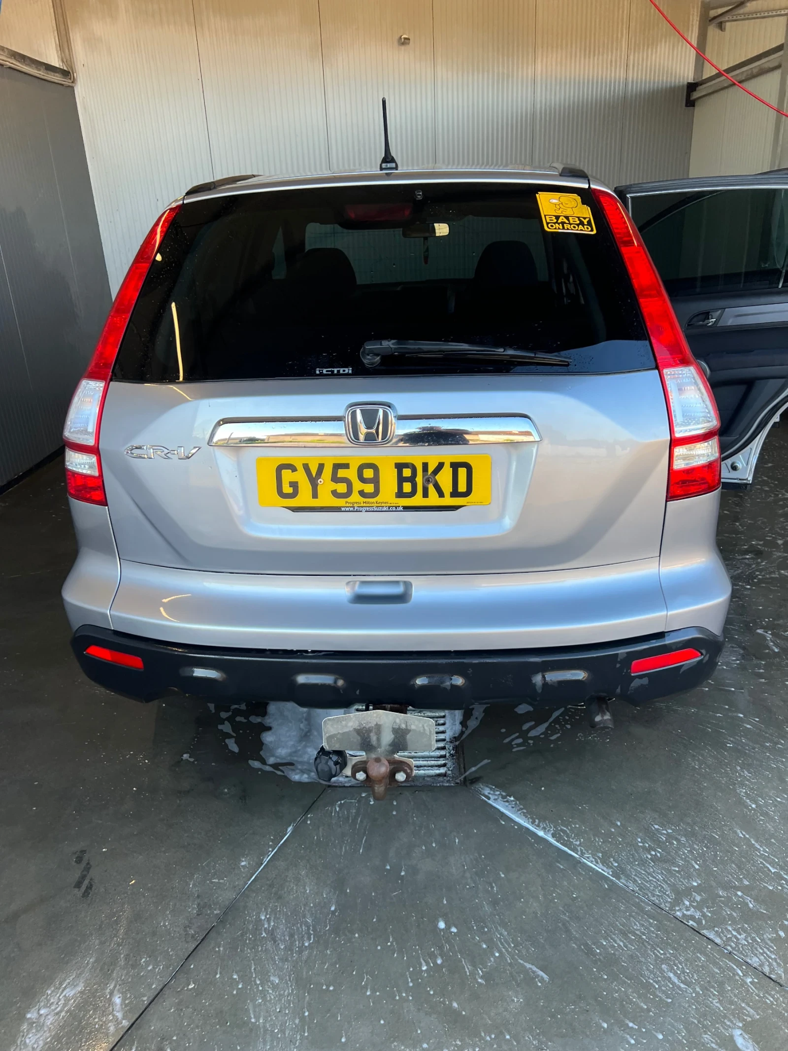 Honda Cr-v  - изображение 6