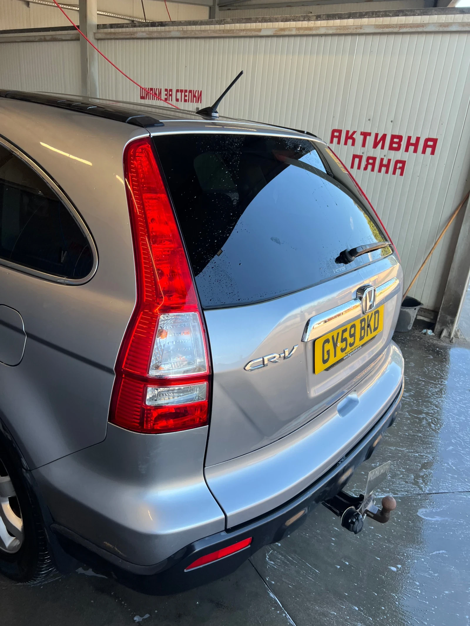 Honda Cr-v  - изображение 2