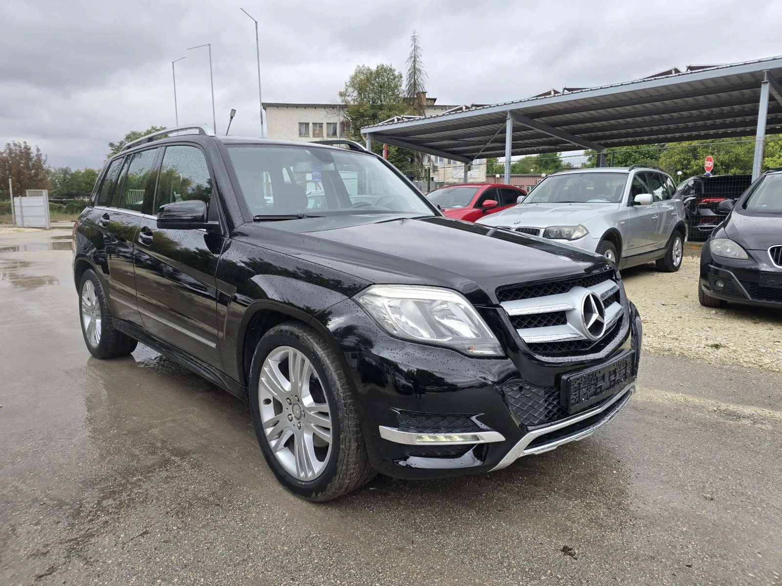Mercedes-Benz GLK 2.2CDI Facelift  - изображение 2
