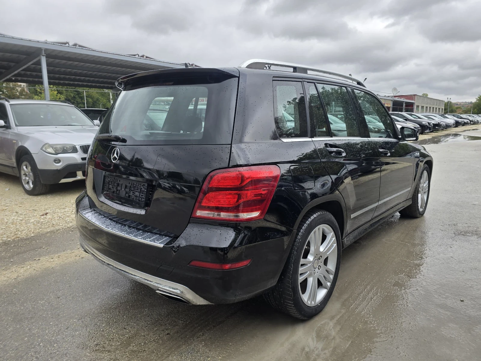 Mercedes-Benz GLK 2.2CDI Facelift  - изображение 4