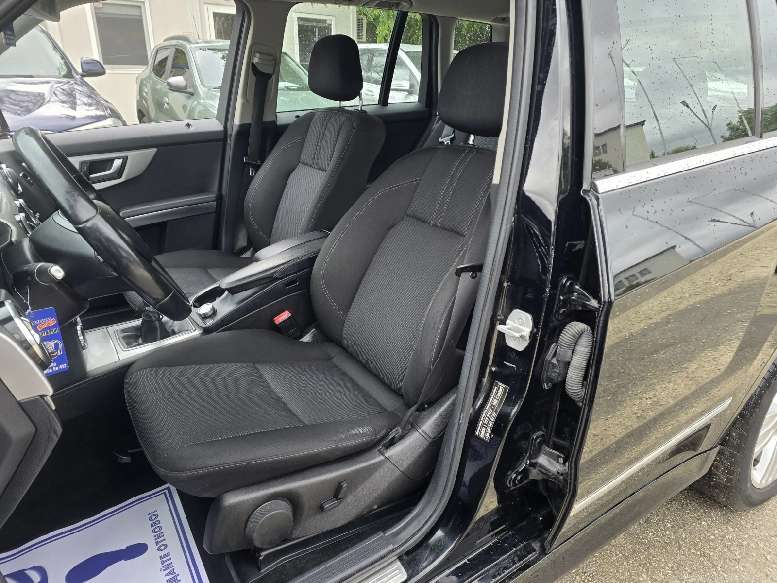 Mercedes-Benz GLK 2.2CDI Facelift  - изображение 9