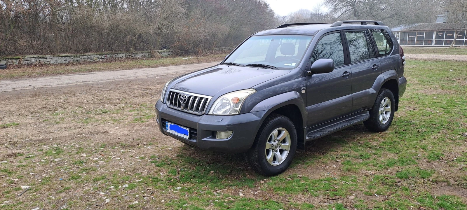 Toyota Land cruiser 125 - изображение 10