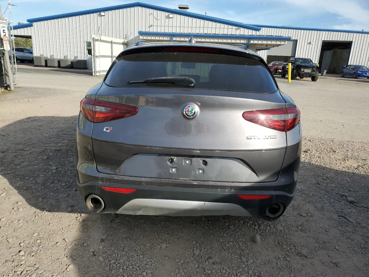Alfa Romeo Stelvio Ti * Възможност за Лизинг*  - изображение 6
