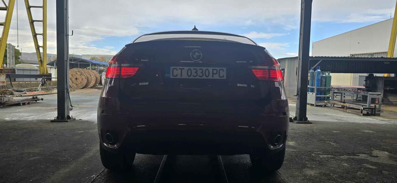 BMW X6 3d - изображение 7