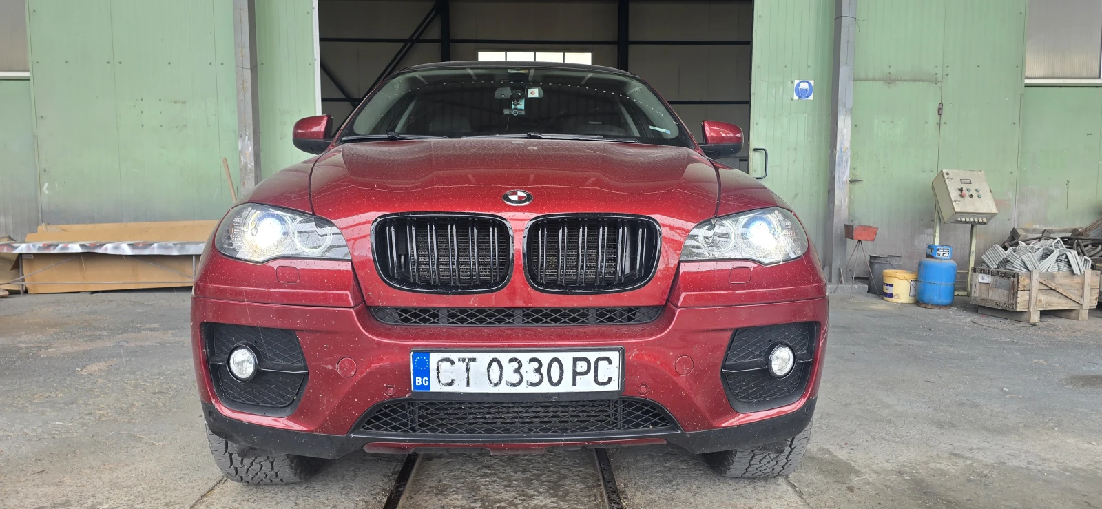 BMW X6 3d - изображение 4