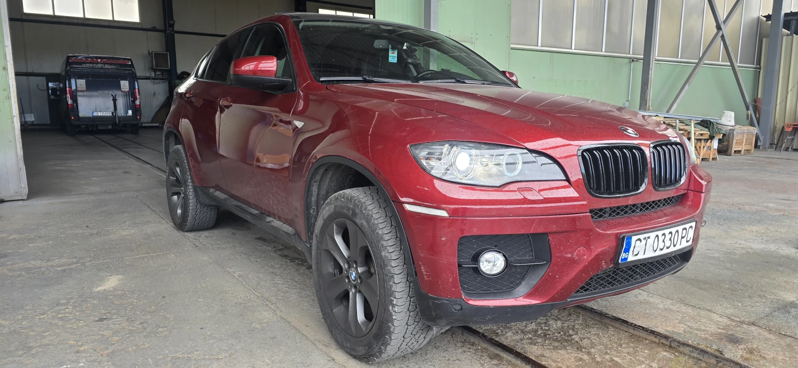 BMW X6 3d - изображение 3