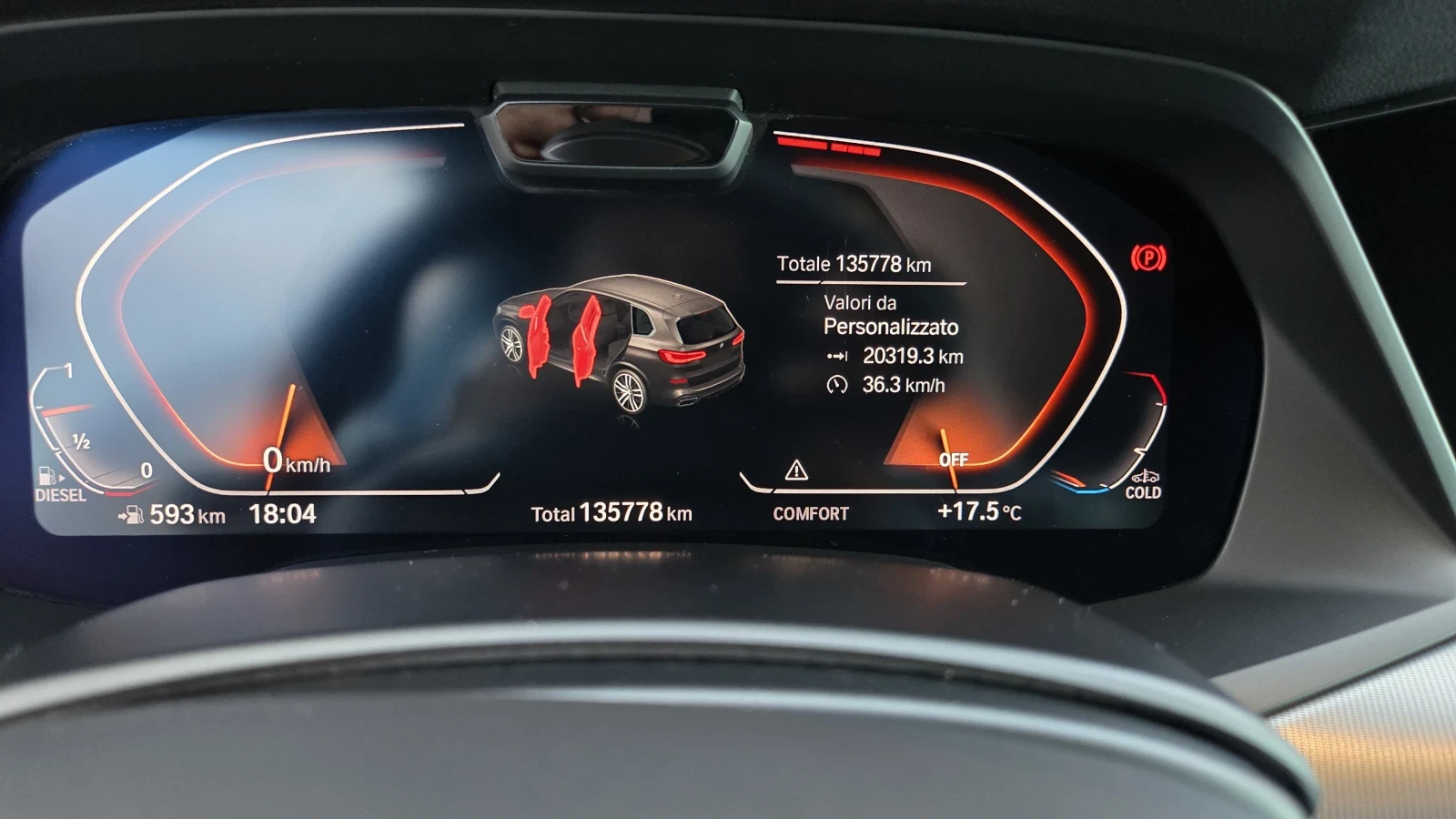 BMW X5 M-pack/Swarovski Crystal Set/xDrive/30d | Mobile.bg   16